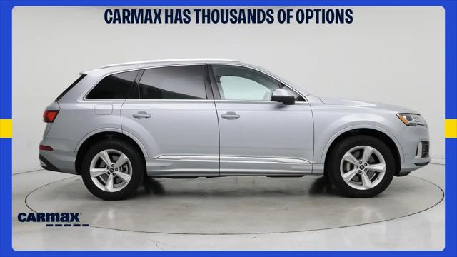 2023 Audi Q7 Premium 45 TFSI quattro Tiptronic
