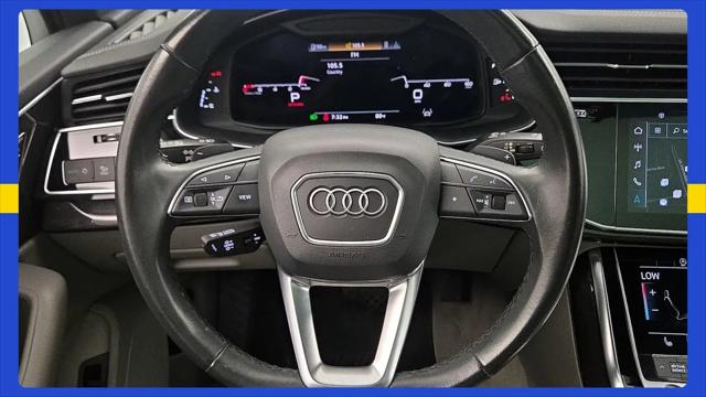 2023 Audi Q7 Premium 45 TFSI quattro Tiptronic