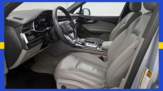 2023 Audi Q7 Premium 45 TFSI quattro Tiptronic
