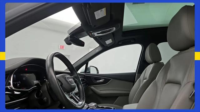2023 Audi Q7 Premium 45 TFSI quattro Tiptronic