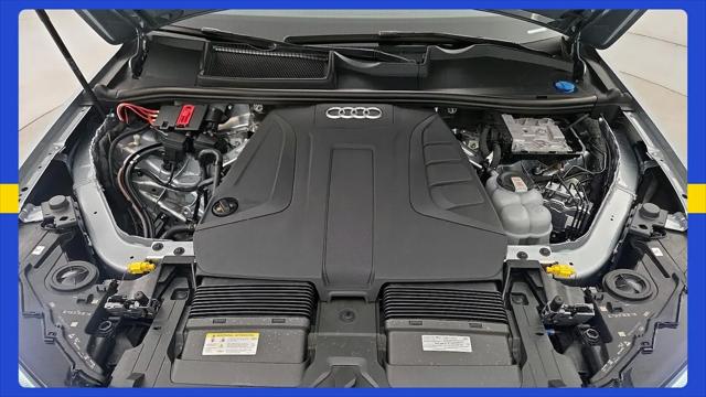 2023 Audi Q7 Premium 45 TFSI quattro Tiptronic