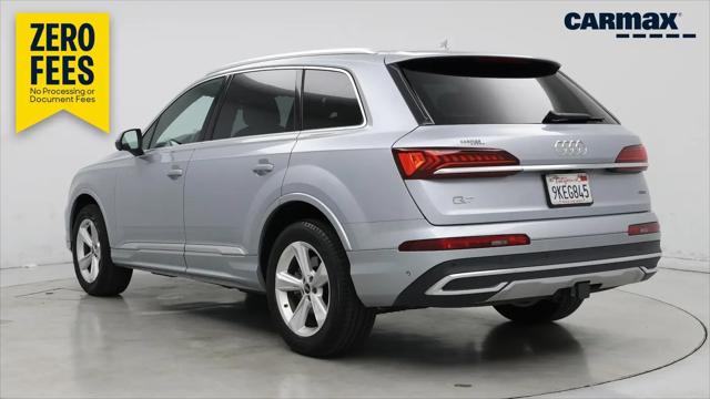2023 Audi Q7 Premium 45 TFSI quattro Tiptronic