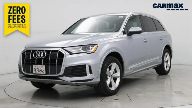 2023 Audi Q7 Premium 45 TFSI quattro Tiptronic