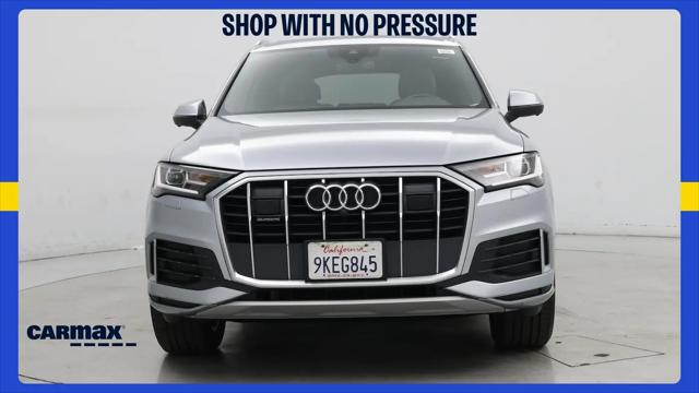 2023 Audi Q7 Premium 45 TFSI quattro Tiptronic