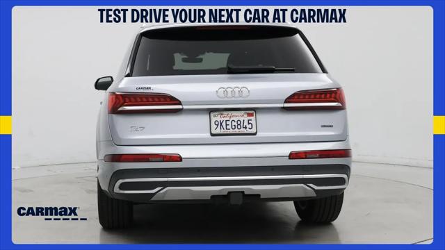2023 Audi Q7 Premium 45 TFSI quattro Tiptronic