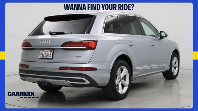 2023 Audi Q7 Premium 45 TFSI quattro Tiptronic