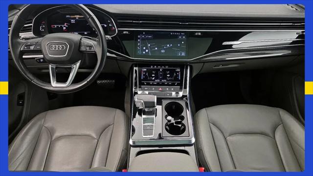2023 Audi Q7 Premium 45 TFSI quattro Tiptronic
