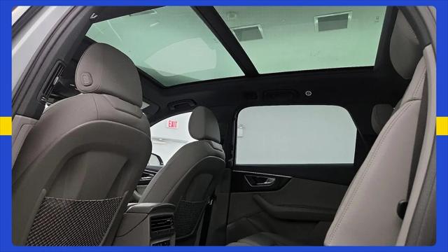 2023 Audi Q7 Premium 45 TFSI quattro Tiptronic