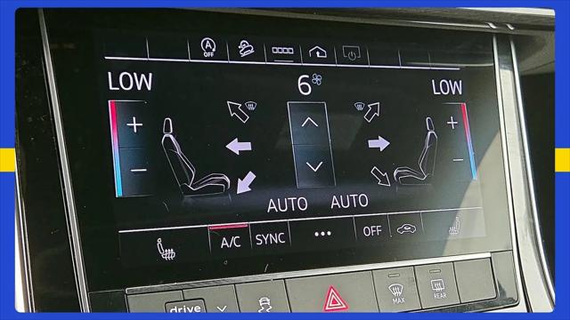 2023 Audi Q7 Premium 45 TFSI quattro Tiptronic