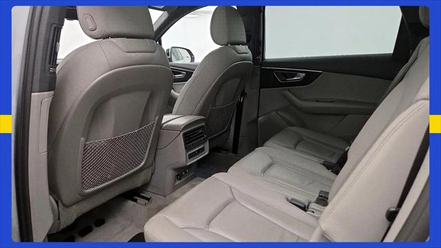 2023 Audi Q7 Premium 45 TFSI quattro Tiptronic