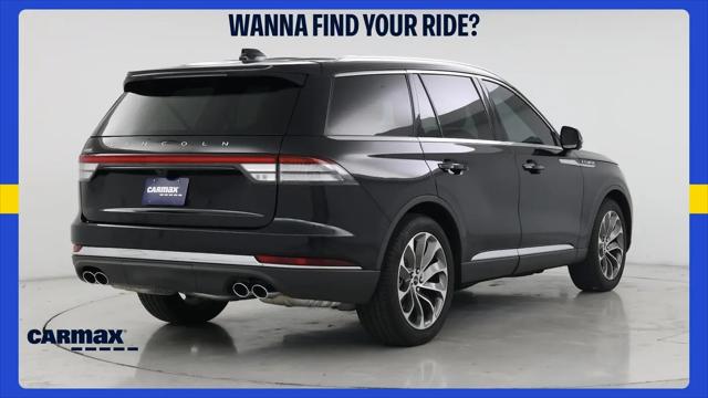 2025 Lincoln Aviator Premiere