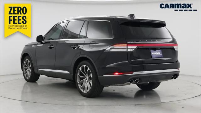 2025 Lincoln Aviator Premiere