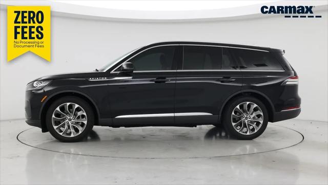 2025 Lincoln Aviator Premiere