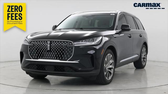 2025 Lincoln Aviator Premiere