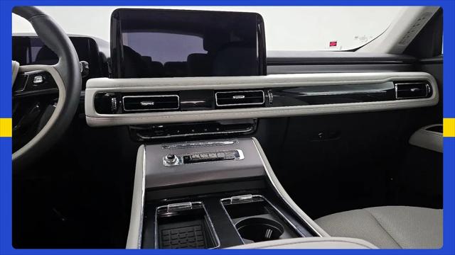 2025 Lincoln Aviator Premiere