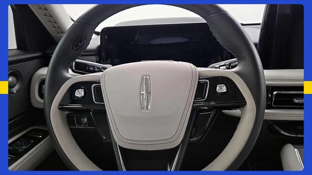 2025 Lincoln Aviator Premiere