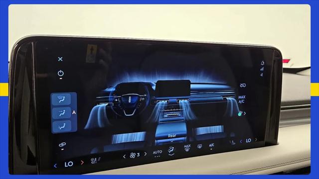 2025 Lincoln Aviator Premiere