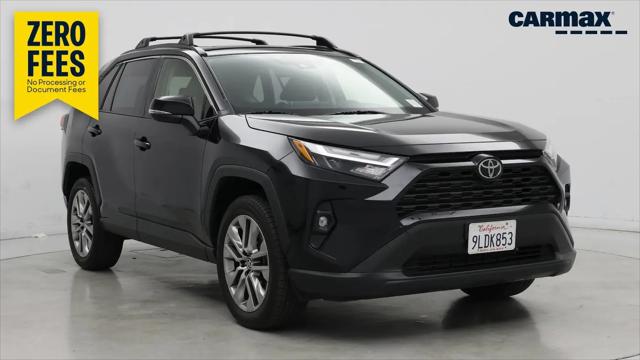 2024 Toyota RAV4 XLE Premium for sale in Fresno, CA