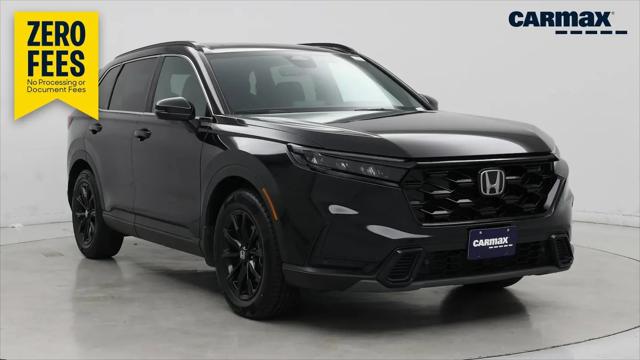 2024 Honda CR-V Hybrid Sport-L for sale in Fresno, CA