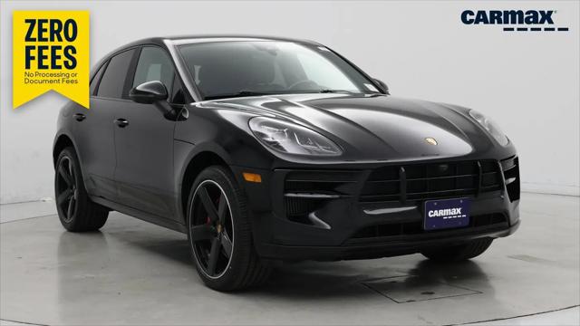 2020 Porsche Macan S for sale in Fresno, CA