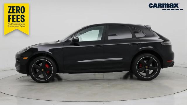 2020 Porsche Macan S