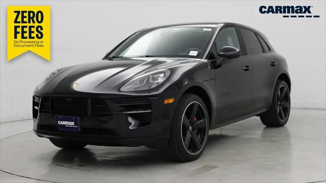 2020 Porsche Macan S