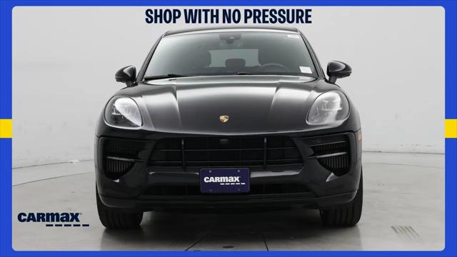 2020 Porsche Macan S