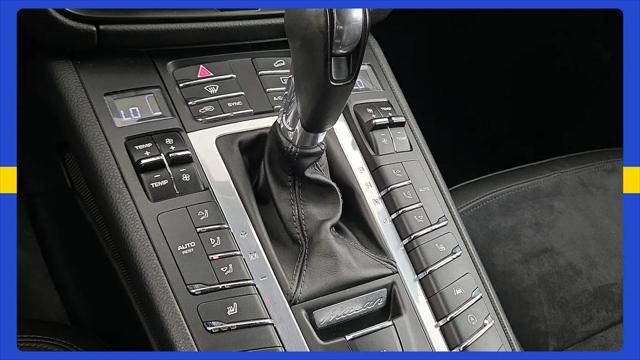 2020 Porsche Macan S