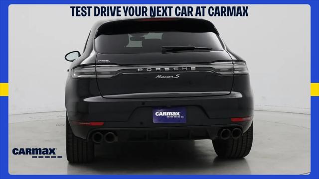 2020 Porsche Macan S