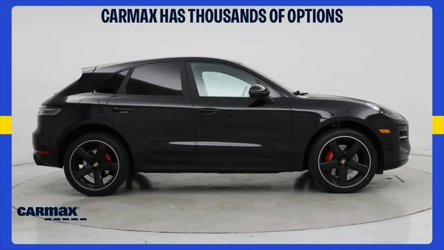 2020 Porsche Macan S