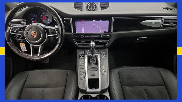 2020 Porsche Macan S