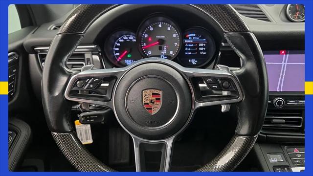 2020 Porsche Macan S