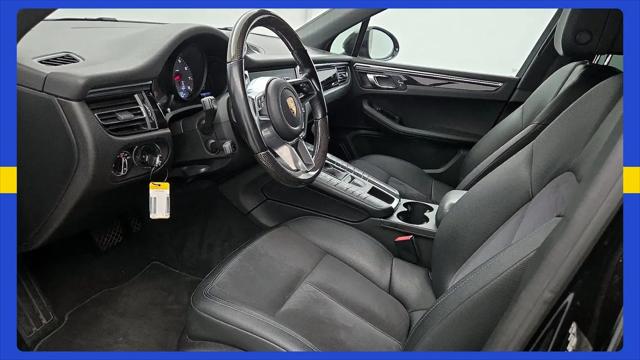 2020 Porsche Macan S