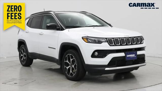 2025 Jeep Compass Limited 4x4 for sale in Fresno, CA