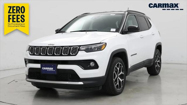 2025 Jeep Compass Limited 4x4
