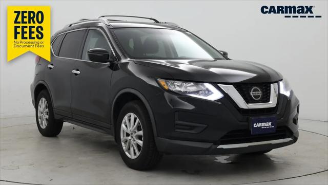 2018 Nissan Rogue SV for sale in Warwick, RI