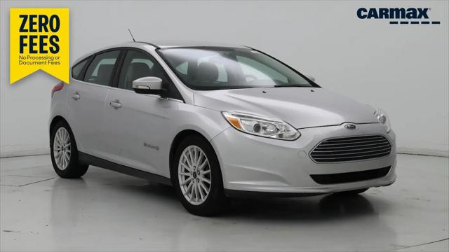 2017 Ford Focus Electric Electric for sale in Amarillo, TX