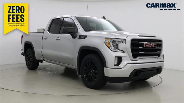 2020 GMC Sierra 1500 2WD Double Cab Standard Box Elevation for sale in Sanford, FL
