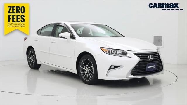 2017 Lexus ES 350 ES 350 for sale in Lynchburg, VA