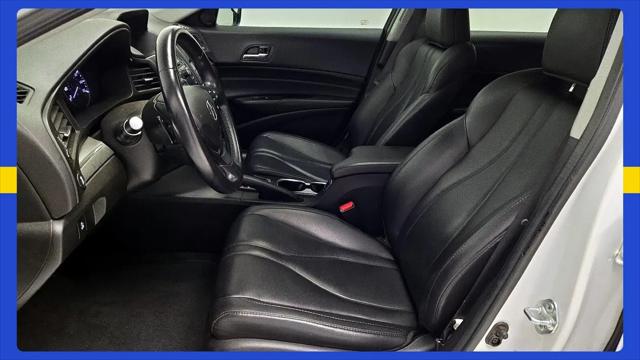 2021 Acura ILX Standard