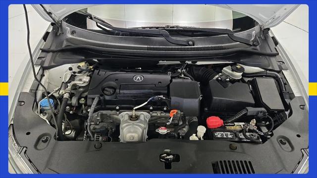 2021 Acura ILX Standard