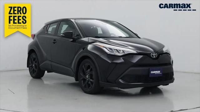 2020 Toyota C-HR XLE for sale in Sicklerville, NJ
