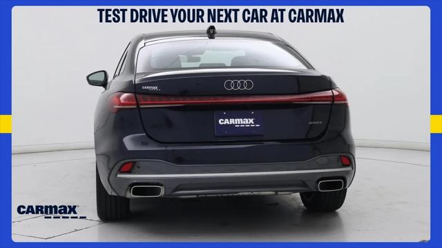 2025 Audi A5 Premium Plus TFSI quattro S tronic