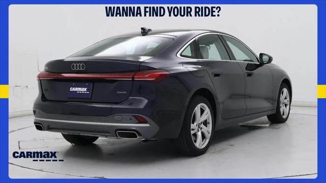 2025 Audi A5 Premium Plus TFSI quattro S tronic