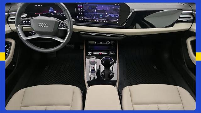 2025 Audi A5 Premium Plus TFSI quattro S tronic