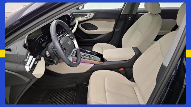 2025 Audi A5 Premium Plus TFSI quattro S tronic