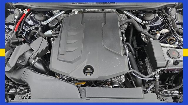 2025 Audi A5 Premium Plus TFSI quattro S tronic