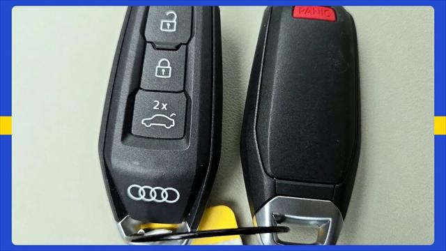 2025 Audi A5 Premium Plus TFSI quattro S tronic