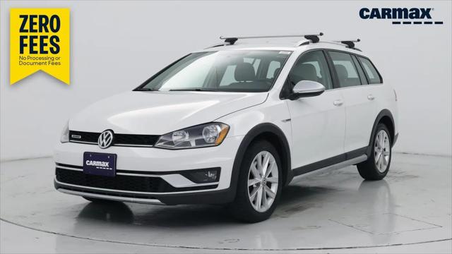 2017 Volkswagen Golf Alltrack TSI S for sale in Sicklerville, NJ