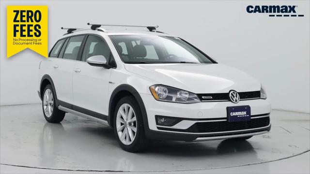2017 Volkswagen Golf Alltrack TSI S for sale in Sicklerville, NJ